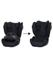 Cybex Pallas B3 I-Size  Art.287101 Pure Black  (9-36 kg)