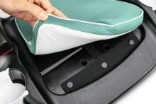Aga Design Braiton Art.5666 Grey  Bērnu autosēdeklis 15-36kg