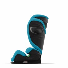 Cybex Solution G i-Fix 100-150cm, Beach Blue bērnu autokrēsls (15-50 kg)
