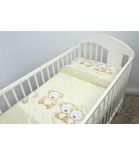 Ankras Dreamer Beige Art.K-2P Kомплект: Подушка + Одеяло (цветные) 100x135см