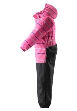 Lassie'21 Suprafill® Tihvo Art.720731-4631 Pink  Silts mazuļu termo kombinezons