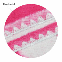 UR Kids Blanket Cotton Art.56942 Sheep Pink Детское одеяло/плед из натурального хлопка 100х118см