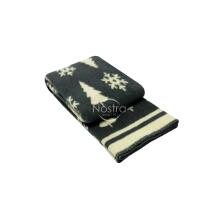 Kids Blanket Eco Wool Art.56945 Blue