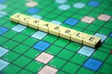 Mattel Scrabble Art.YTV9623 vārdu spēle  (LV)