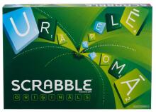 Mattel Scrabble Art.YTV9623 vārdu spēle  (LV)