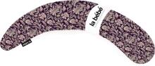 La Bebe™ Moon Maternity Pillow Cover Art.57338 Baroque Papildus PĀRVALKS pakaviņam