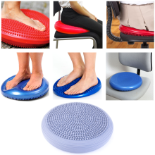 Gym&Fit Seat Balance Cushion Art.57363 Massage Pilllow Masāžas / Balansa disks - viens