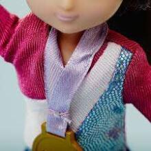 Lottie Outfit Set Art.LT036 Комплект одежды