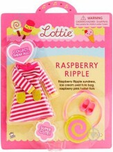 Lottie Raspberry Ripple Art.LT040 Комплект одежды