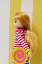 Lottie Raspberry Ripple Art.LT040 Drēbes komplekts
