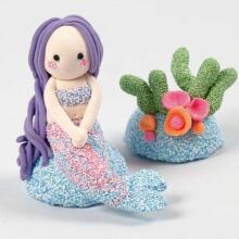 Foam Clay Art.78925 Purple Шариковая масса для лепки 35 гр.