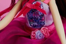 Lottie Doll Ballerina Art.LT004  Модная кукла,18см