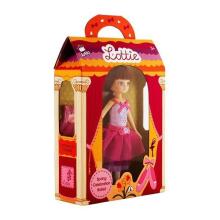 Lottie Doll Ballerina Art.LT004  Модная кукла,18см