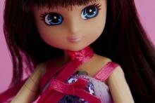 Lottie Doll Ballerina Art.LT004  Модная кукла,18см