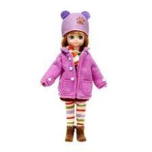 Lottie Doll Autumn Leaves Art.LT002 Moderna lelle,18cm