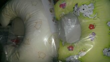 Ty i My Miekka Breastfeeding Pillow