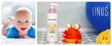 „Linomag Bear Cream Cink Art.57979“ kremas su cinko oksidu kūdikiams, 50ml