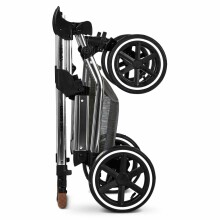 ABC Design '20 Viper 4  Art.12001562003 Diamond Apshalt  universalus vežimėlis du viename