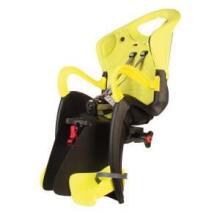 Bellelli Tiger Clamp  HiViz Art.01TGTM00027 Citrus Детское велокресло с системой крепления за раму