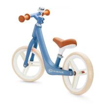 KinderKraft'21 Runner Fly Plus Art.KKRRAPIBLU0000 Blue Детский велосипед - бегунок с металлической рамой