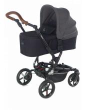 Jane Epic Micro Art.5570 U06 Cold Black Stroller 2 in 1