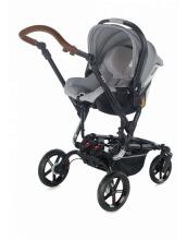 Jane Epic Micro Koos Isize R1 Art.5571 U05 Dim Grey Ratiņi trīs vienā