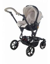 Jane Epic Micro Koos Isize R1 Art.5571 U10 Sand Kоляска 3 в 1