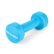 Spokey Shape IV Art. 920894  Vinyl dumbbells set (2x1.0kg)