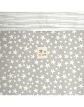 Jane Baby Side Art.6804 T01 Star Co-sleeping cot
