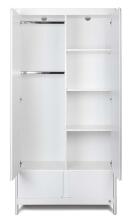 YappyKids YappyСlassic Art.58724 White  Skapis