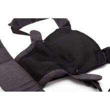 Fillikid Front Carrier Art.C-05-07 Dark Grey