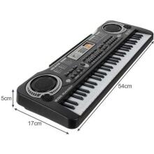 Kruzzel Keyboard - Electronic Organ 61 Keys Art.22415