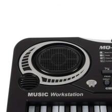 Kruzzel Keyboard - Electronic Organ 61 Keys Art.22415
