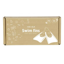 Hevea Swim Fins Art.58950 Blue Peldēšanas pleznas (30-33/34-36)