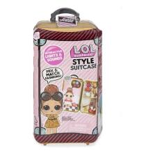 LOL Surprise Style Suitcase Art.559702