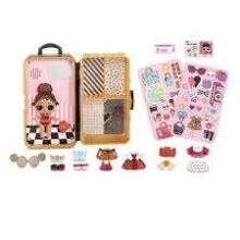 LOL Surprise Style Suitcase Art.559702