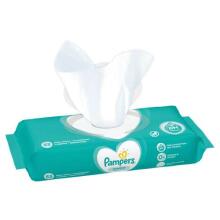 Pampers Sensitive Art.P04H177 mitrās salvetes,52 gab