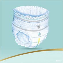Pampers Pants Premium Care Art.P04H025 Подгузники-трусики  S4 размер,9-15кг,38 шт.
