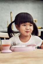Babybjorn Baby Feeding Set Art.078166 Powder Yellow