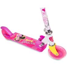 Disney Scooter Minnie Art.9924 Детский двухколесный самокат