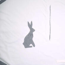 Lodger Wrapper Folklore Fleece Art.WPF 629 Drizzle Одеяло-конверт трансформер 2 в 1