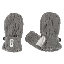 Lodger Mittens Empire Fleece Art.MT 601_6-12  Флисовые варежки 6-12мес.