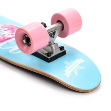 Meteor® Penny Board  Art.22590 DONUTS Bērnu skrituļdēlis