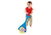 TLC Baby Rolling Ball  Art.59341