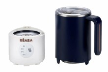 Beaba Milk Prep Art.912687 Elektrinis vandens ir mišinių šildytuvas