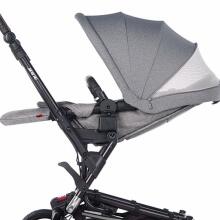 Jane Epic Art.5569 U06 Cold Black Stroller