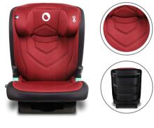 Lionelo Neal I-Size Art.59457 Red Burgundy Bērnu Autosēdeklītis 15-36kg