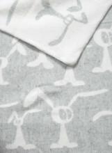 Детское шерстяное одеяло Art.4309 70х100 см