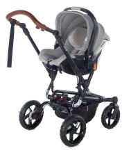 Jane Crosswalk R Micro Koos Isize R1 Art.5575 U09 Pale Kоляска 3 в 1