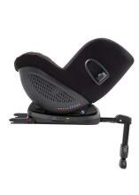 Joie I-Quest Signature Noir Art.	C1813AANOR000 autokrēsliņš 0-18 kg